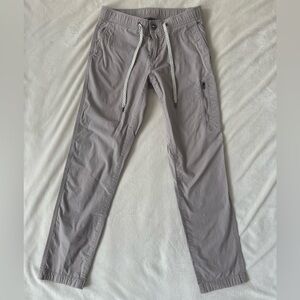 Vuori Women's Ripstop Light Mauve Pants